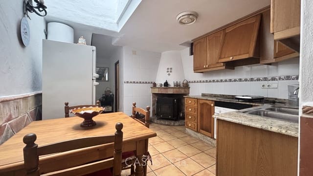 3 bedroom Townhouse for sale in La Font d'En Carròs - € 195,000 (Ref: 9345104)
