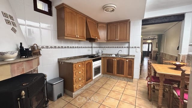 3 bedroom Townhouse for sale in La Font d'En Carròs - € 195,000 (Ref: 9345104)