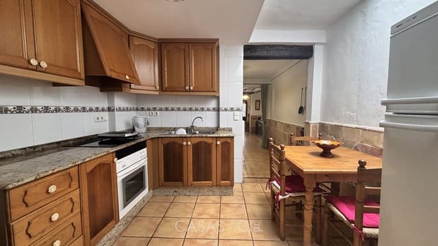 3 bedroom Townhouse for sale in La Font d'En Carròs - € 195,000 (Ref: 9345104)
