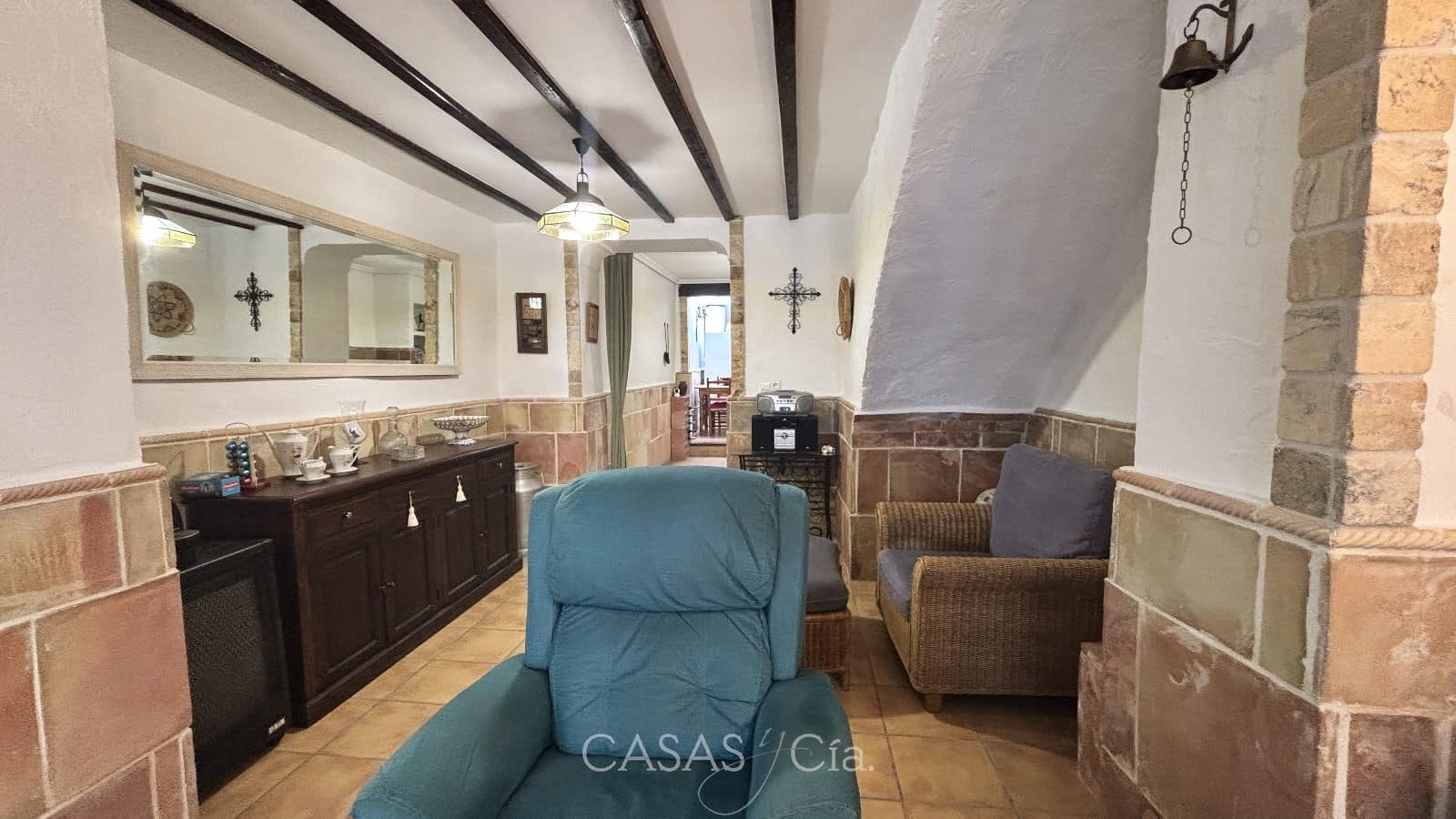 3 bedroom Townhouse for sale in La Font d'En Carros - € 195,000 (Ref: 9345104)