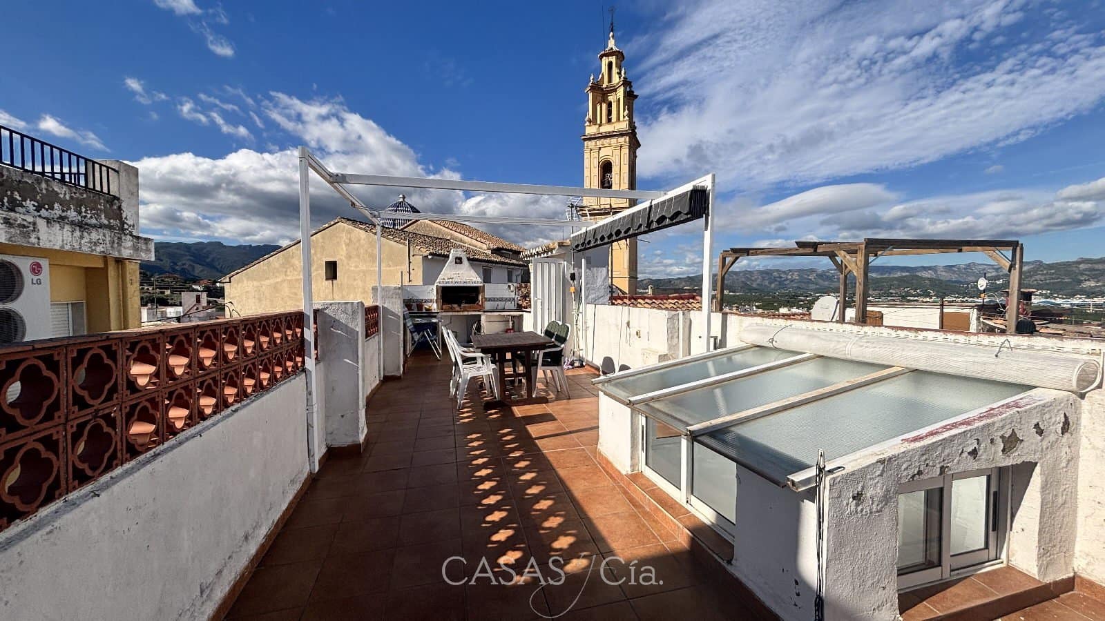 3 bedroom Townhouse for sale in La Font d'En Carros - € 195,000 (Ref: 9345104)