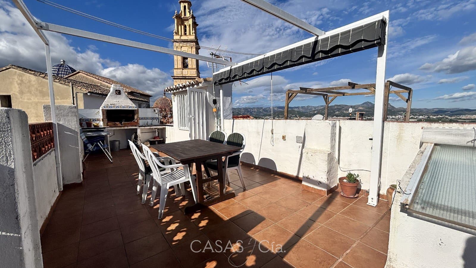 3 bedroom Townhouse for sale in La Font d'En Carros - € 195,000 (Ref: 9345104)