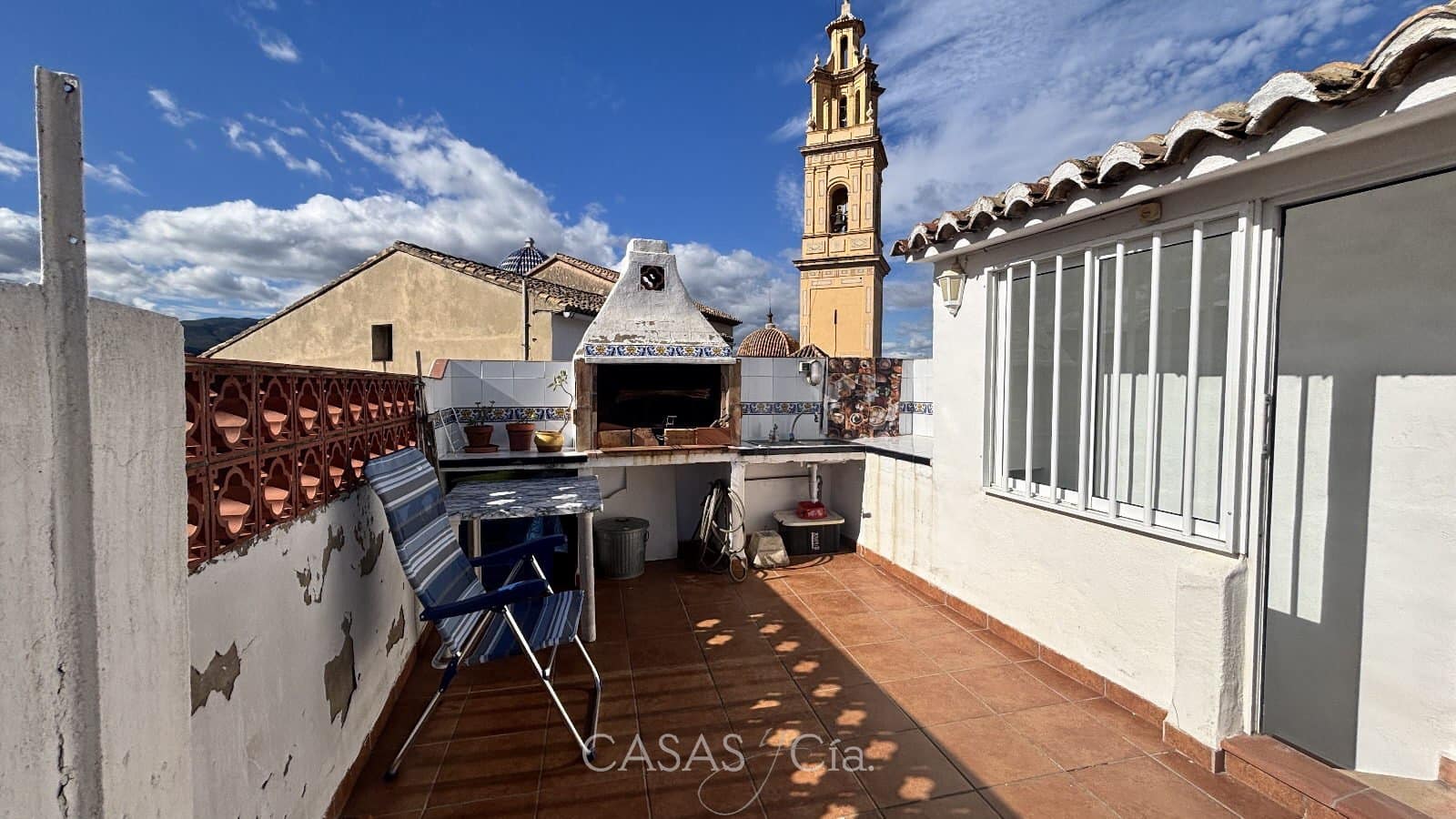 3 bedroom Townhouse for sale in La Font d'En Carros - € 195,000 (Ref: 9345104)