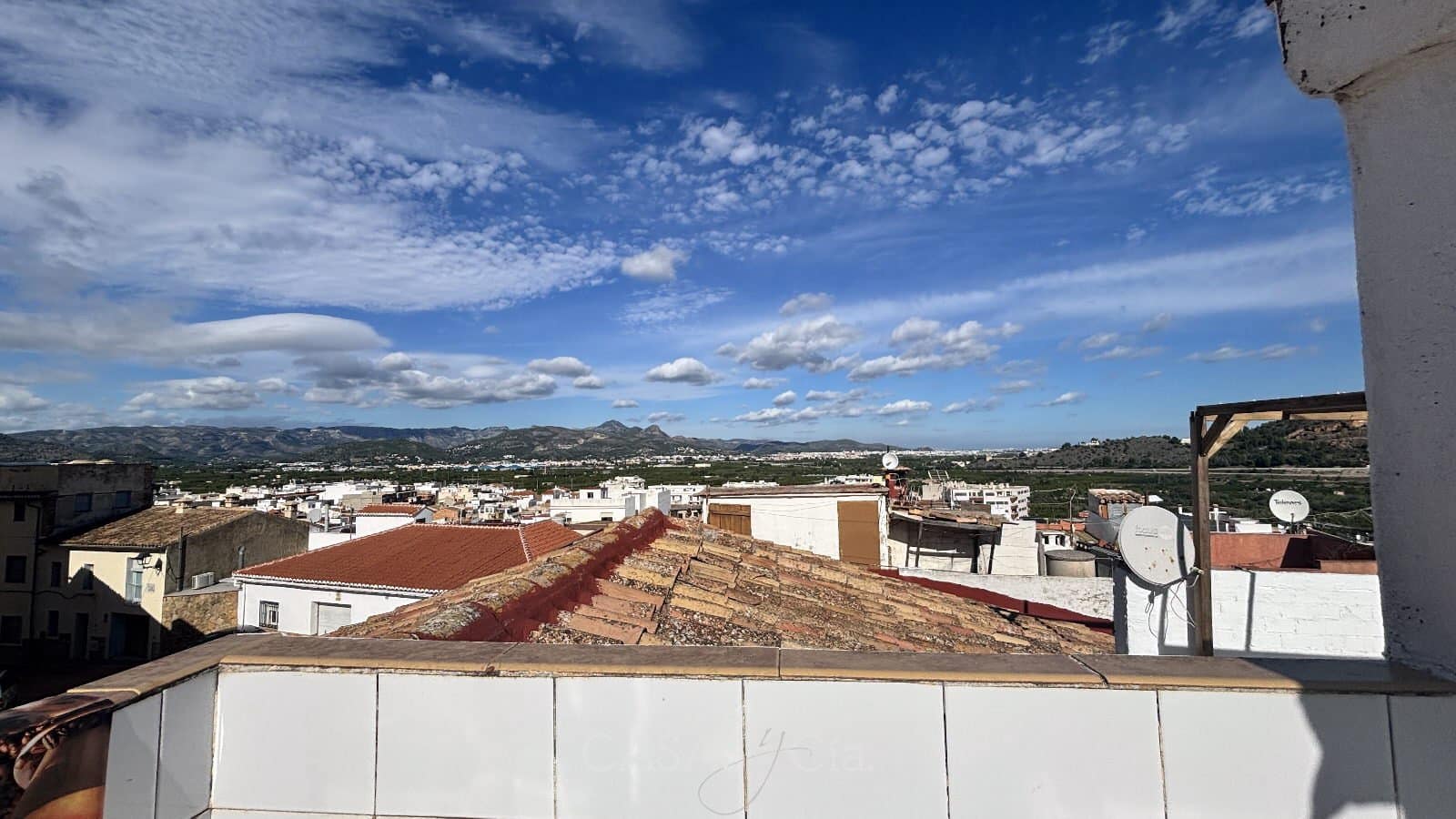 3 bedroom Townhouse for sale in La Font d'En Carros - € 195,000 (Ref: 9345104)