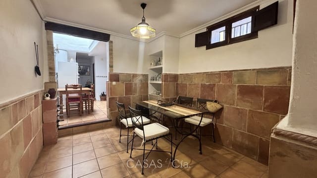 3 bedroom Townhouse for sale in La Font d'En Carròs - € 195,000 (Ref: 9345104)