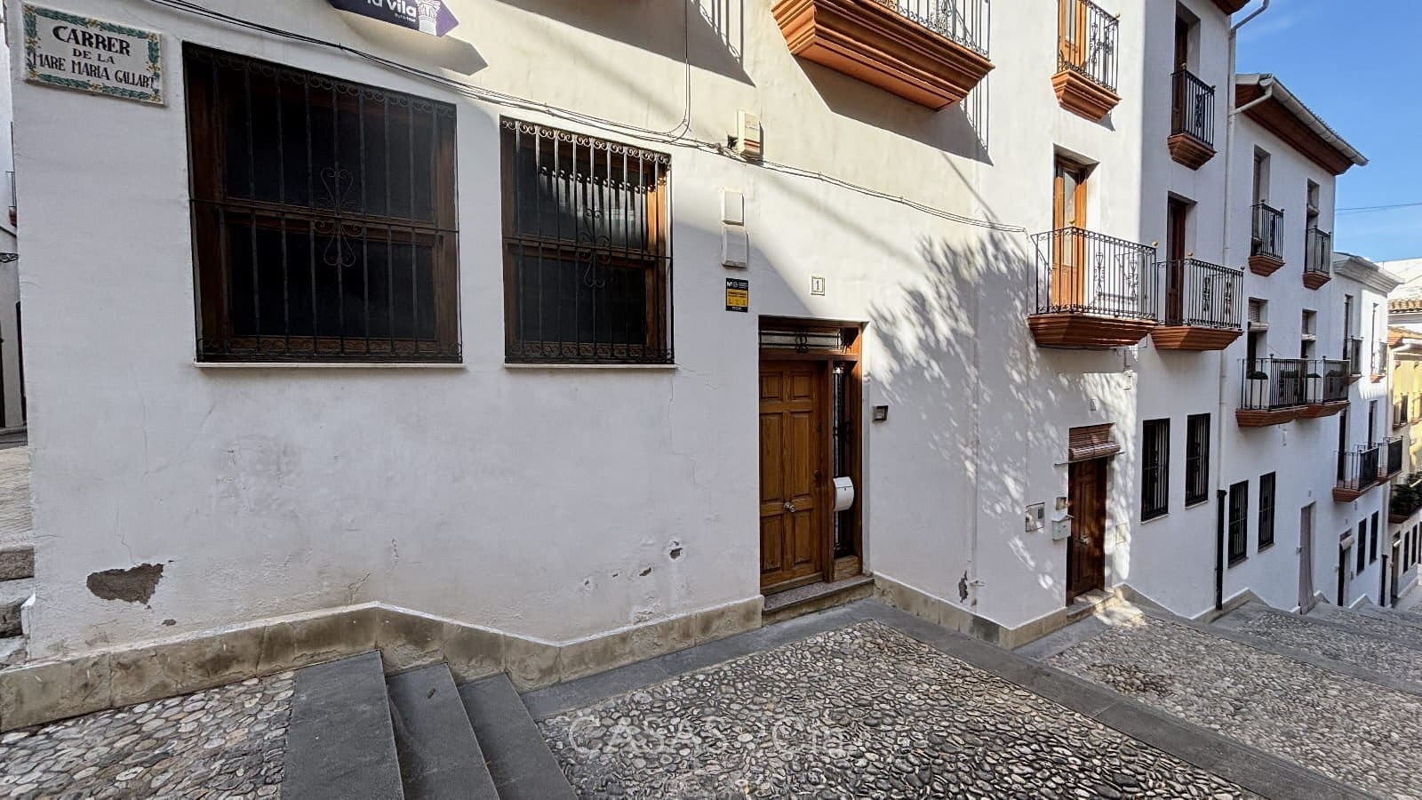 4 chambre Maison de Ville à vendre à Oliva avec garage - 299 950 € (Ref: 9369273)