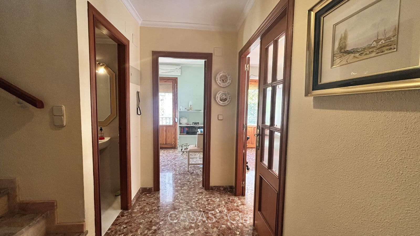 4 chambre Maison de Ville à vendre à Oliva avec garage - 299 950 € (Ref: 9369273)