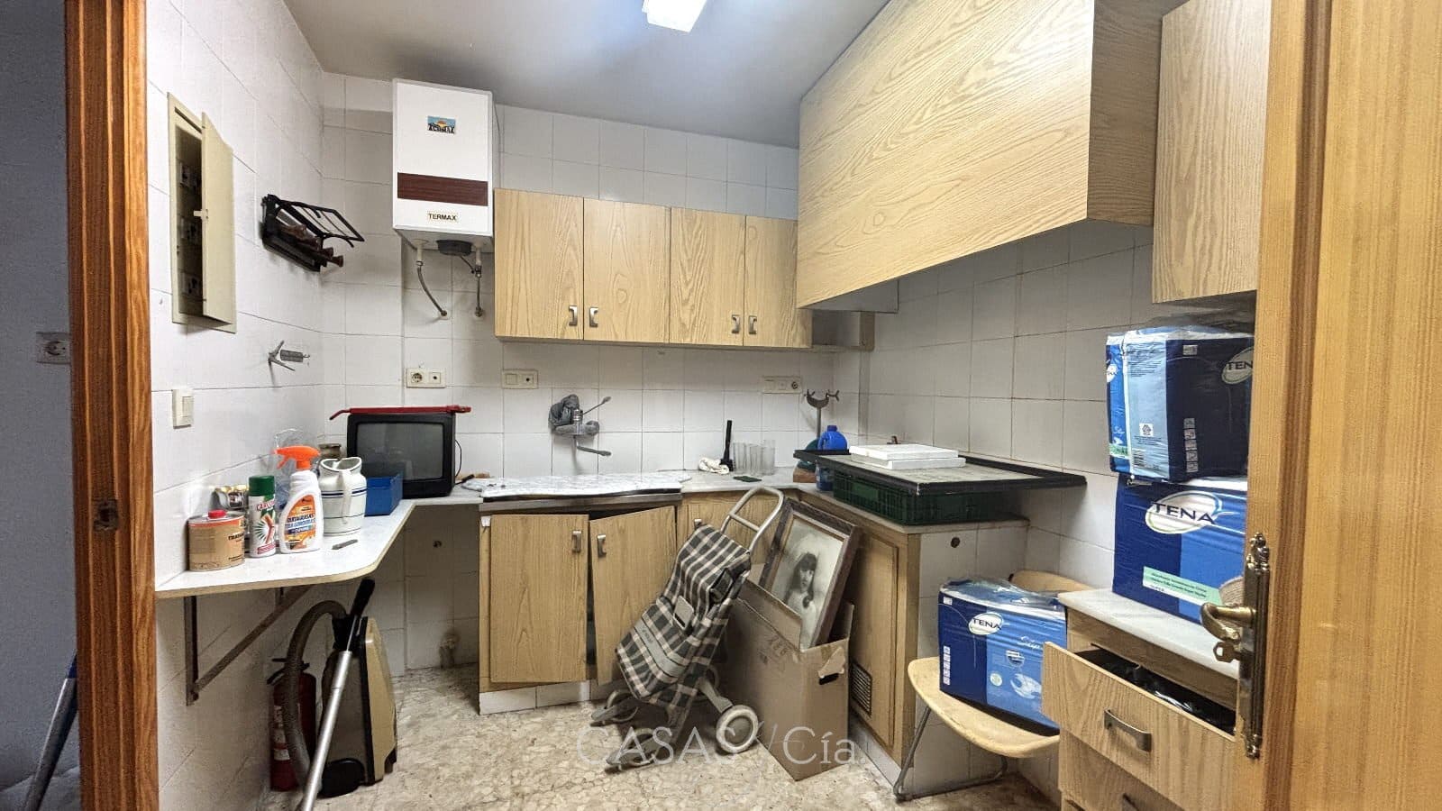 4 chambre Maison de Ville à vendre à Oliva avec garage - 299 950 € (Ref: 9369273)