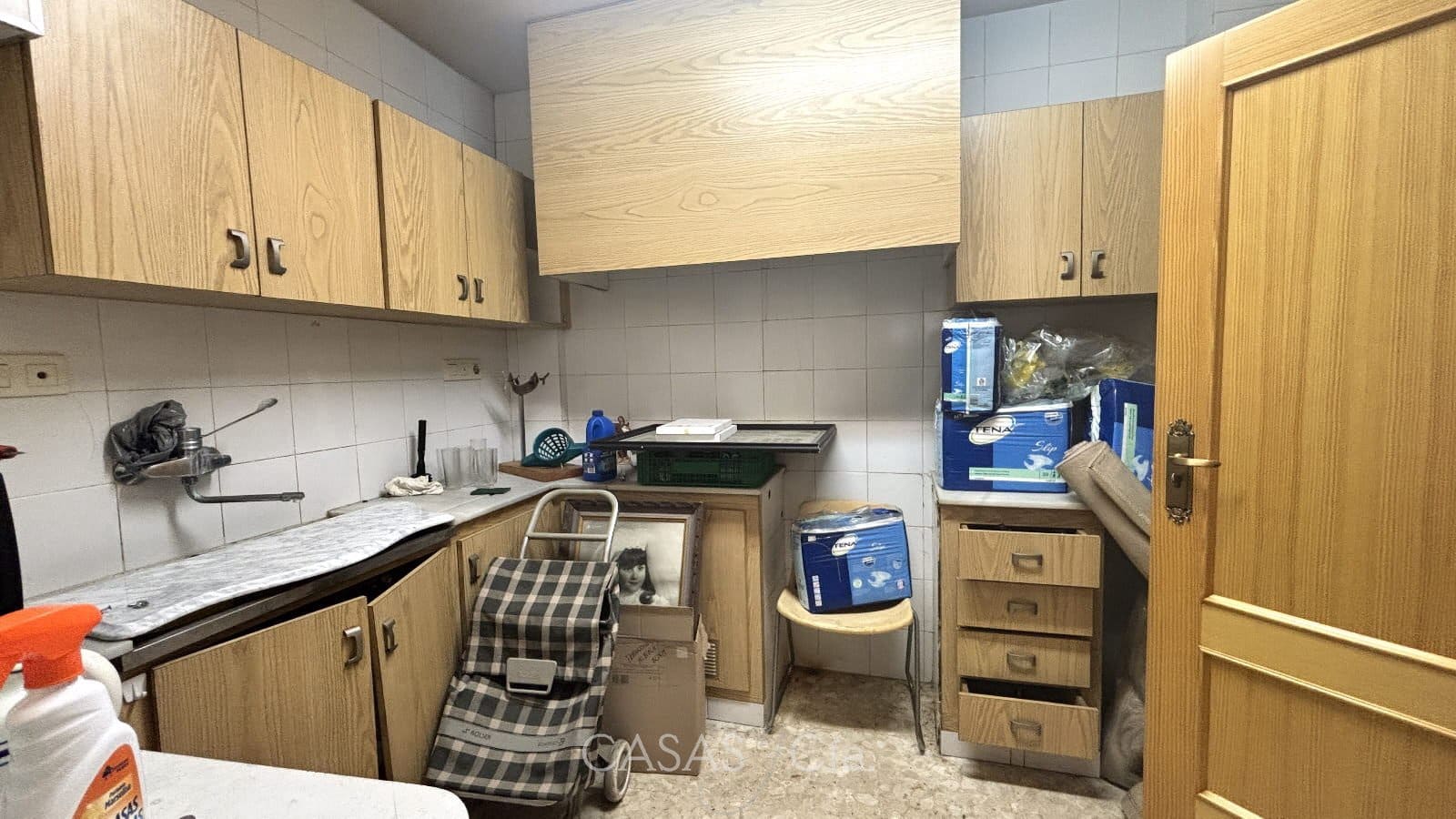 4 chambre Maison de Ville à vendre à Oliva avec garage - 299 950 € (Ref: 9369273)