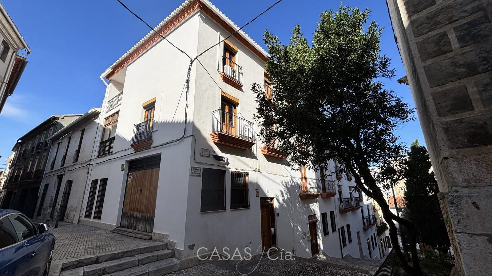 4 chambre Maison de Ville à vendre à Oliva avec garage - 299 950 € (Ref: 9369273)