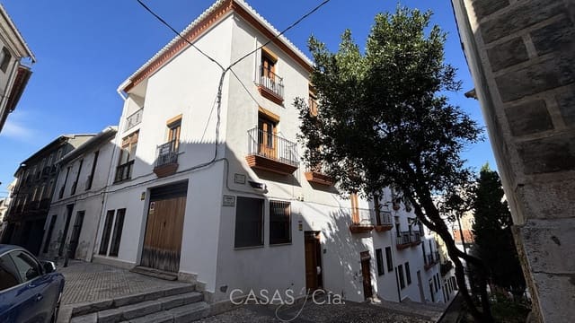 4 chambre Maison de Ville à vendre à Oliva avec garage - 299 950 € (Ref: 9369273)