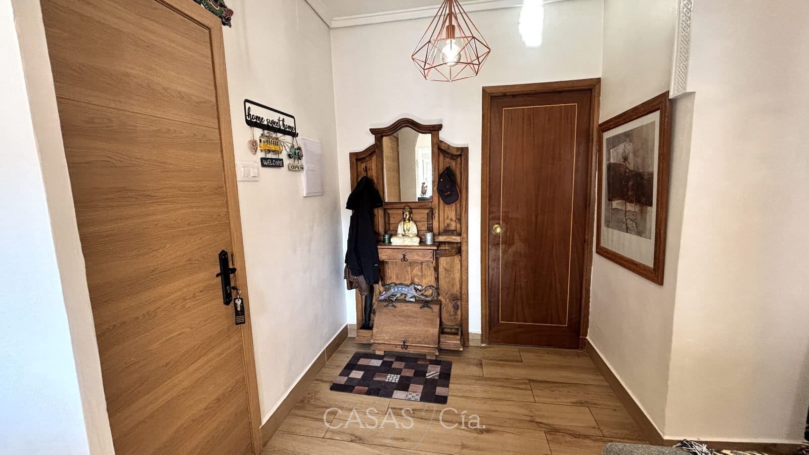 3 chambre Appartement à vendre à Oliva - 160 000 € (Ref: 9388172)