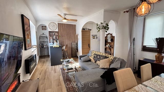 3 chambre Appartement à vendre à Oliva - 160 000 € (Ref: 9388172)