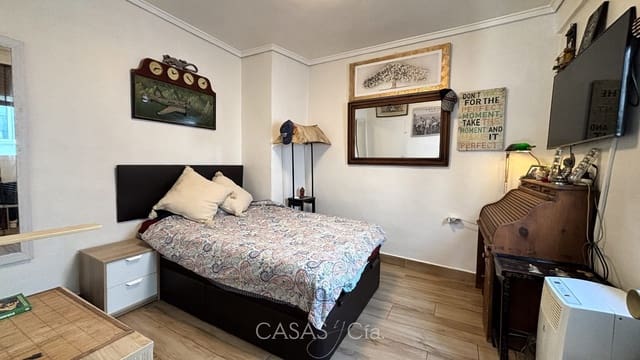 3 chambre Appartement à vendre à Oliva - 160 000 € (Ref: 9388172)