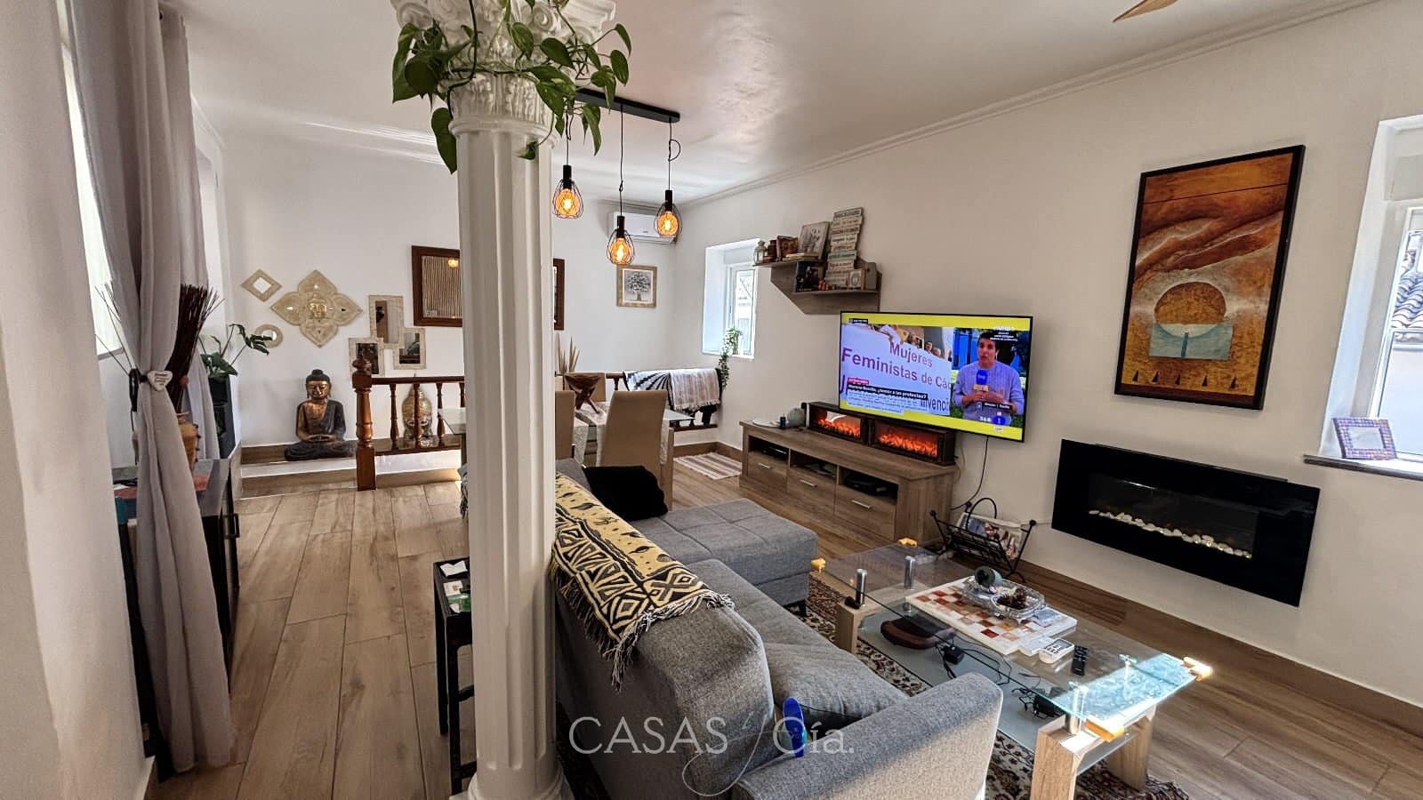 3 chambre Appartement à vendre à Oliva - 160 000 € (Ref: 9388172)