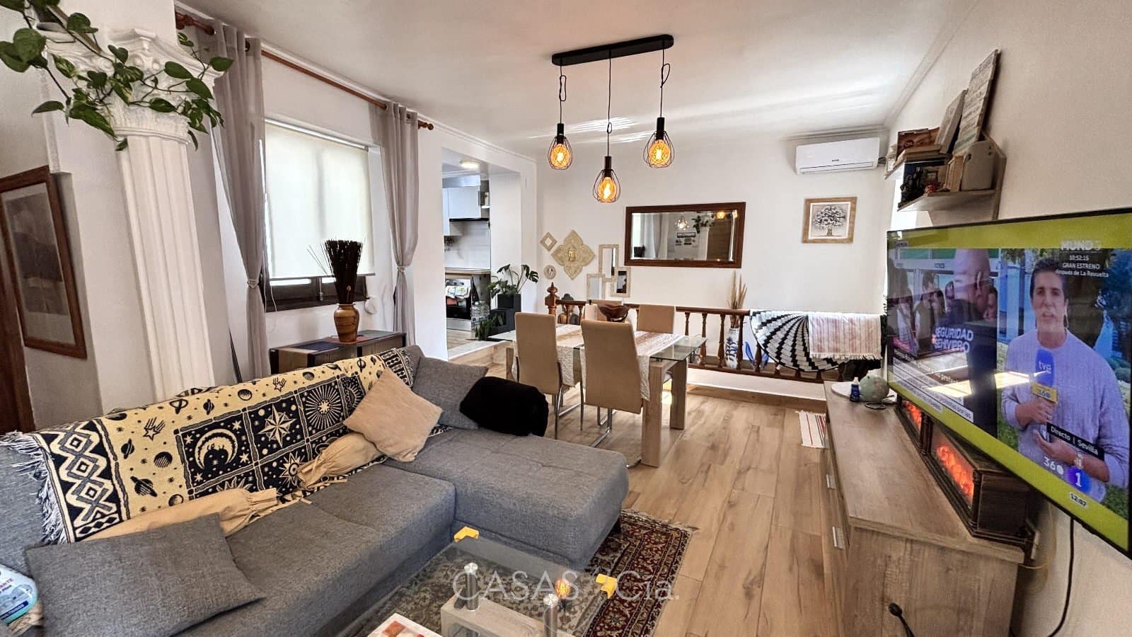 3 chambre Appartement à vendre à Oliva - 160 000 € (Ref: 9388172)