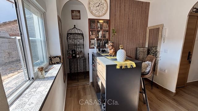 3 chambre Appartement à vendre à Oliva - 160 000 € (Ref: 9388172)