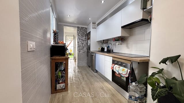 3 chambre Appartement à vendre à Oliva - 160 000 € (Ref: 9388172)