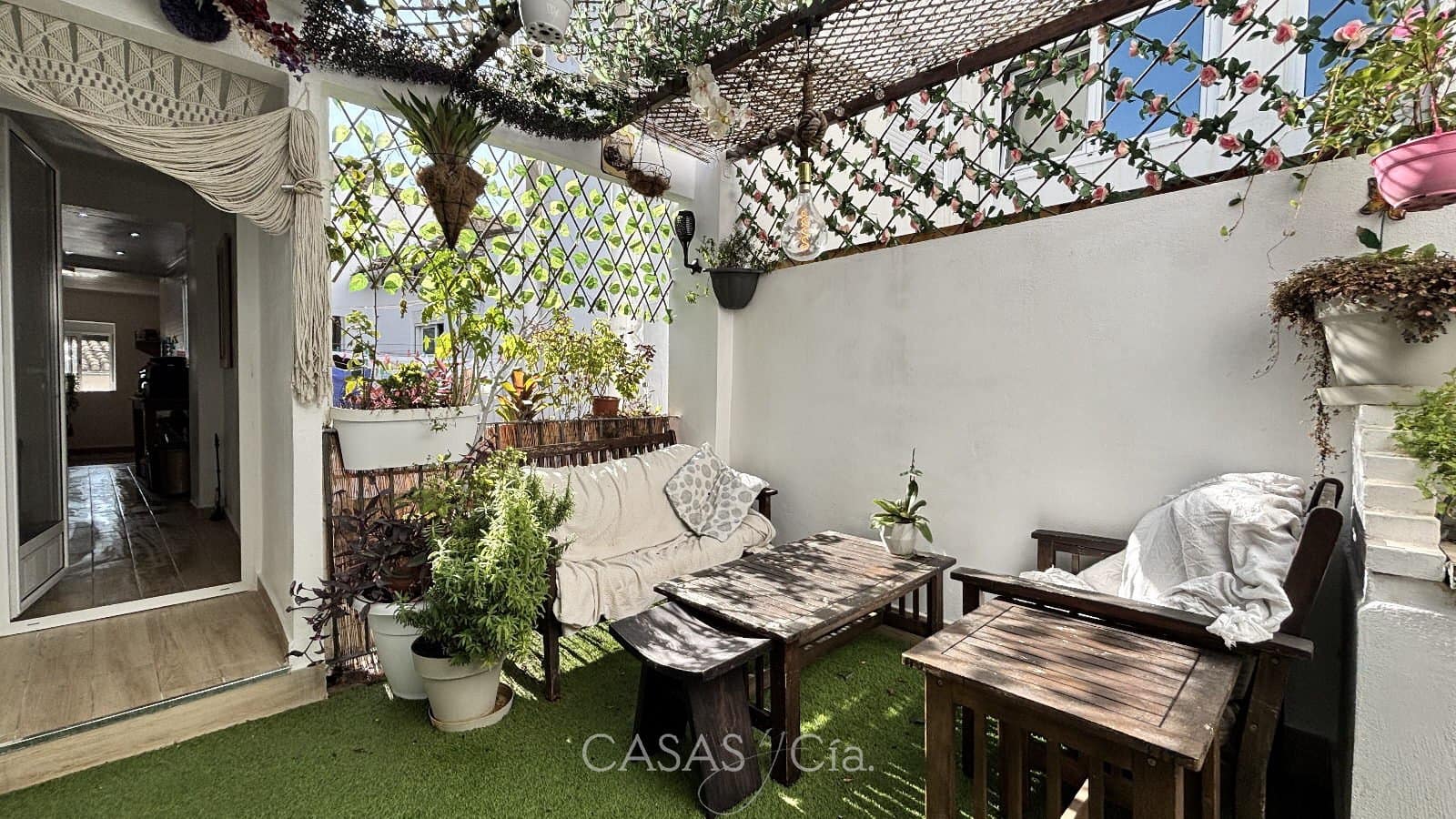 3 chambre Appartement à vendre à Oliva - 160 000 € (Ref: 9388172)