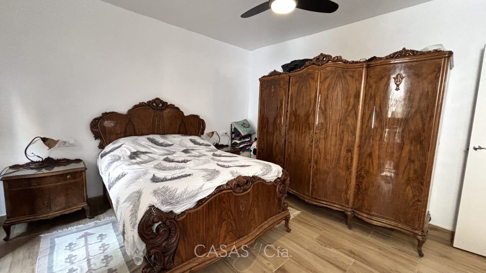 3 chambre Appartement à vendre à Oliva - 160 000 € (Ref: 9388172)