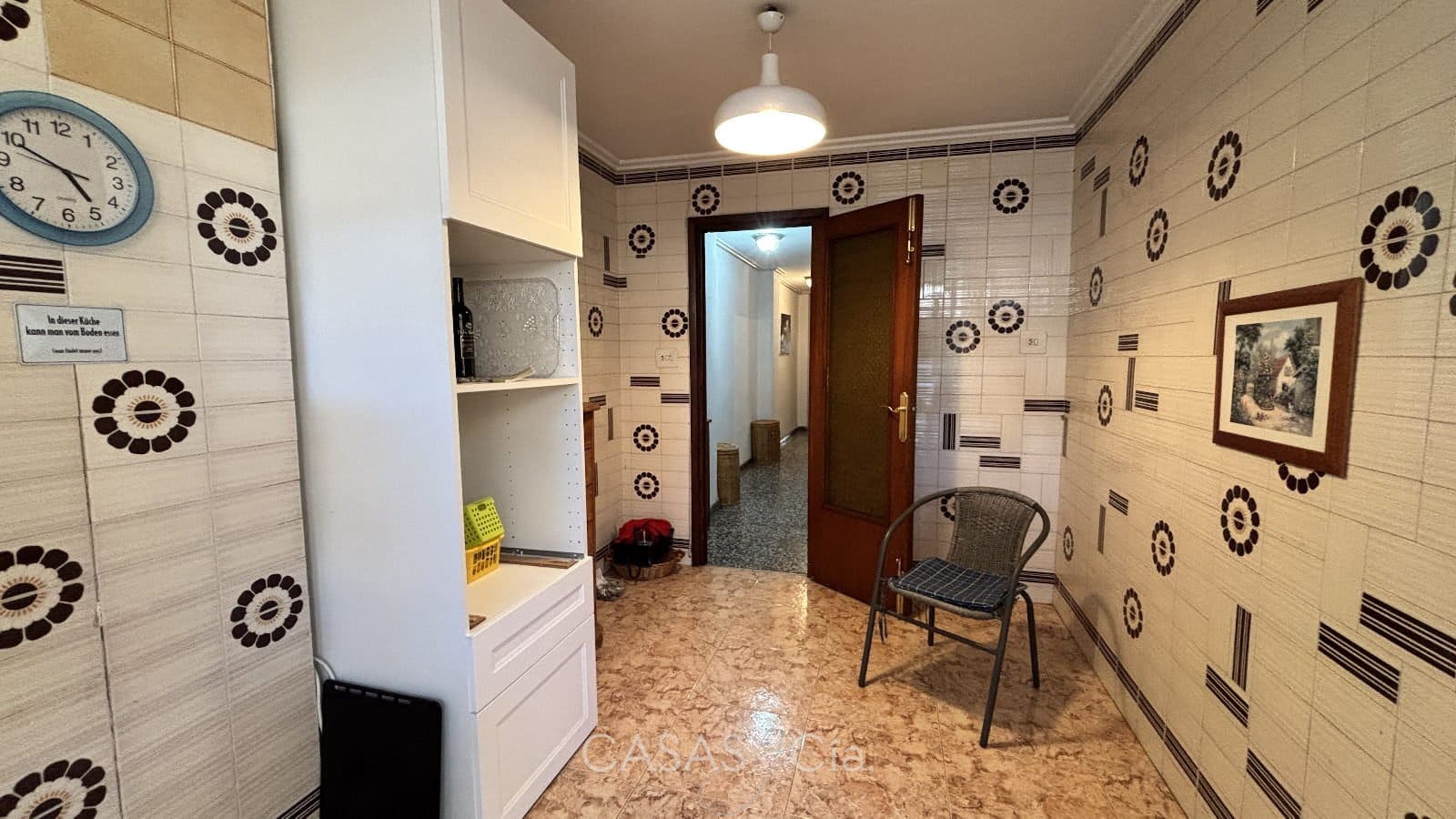 3 chambre Appartement à vendre à Oliva - 122 000 € (Ref: 9404435)