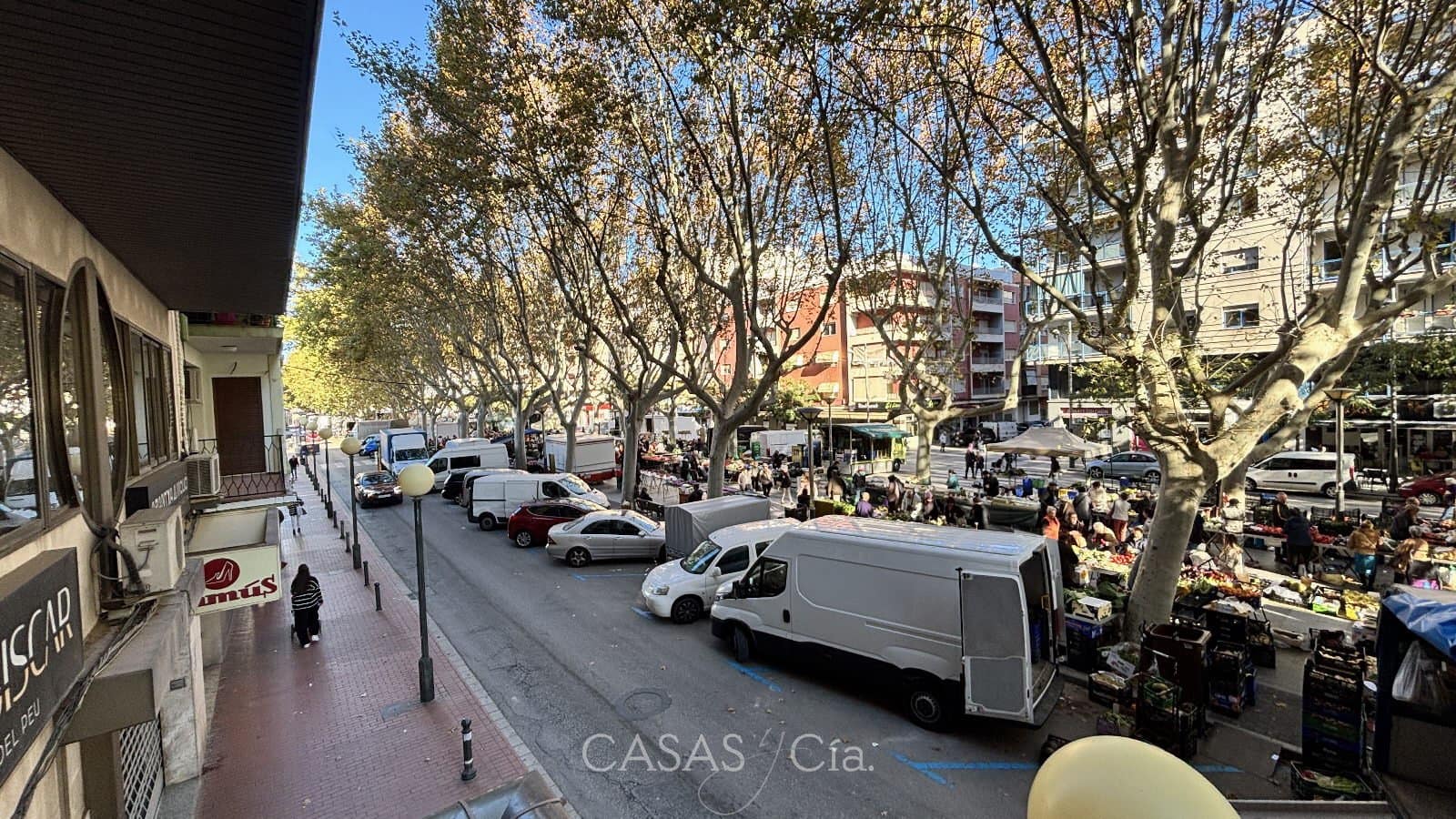 3 chambre Appartement à vendre à Oliva - 122 000 € (Ref: 9404435)