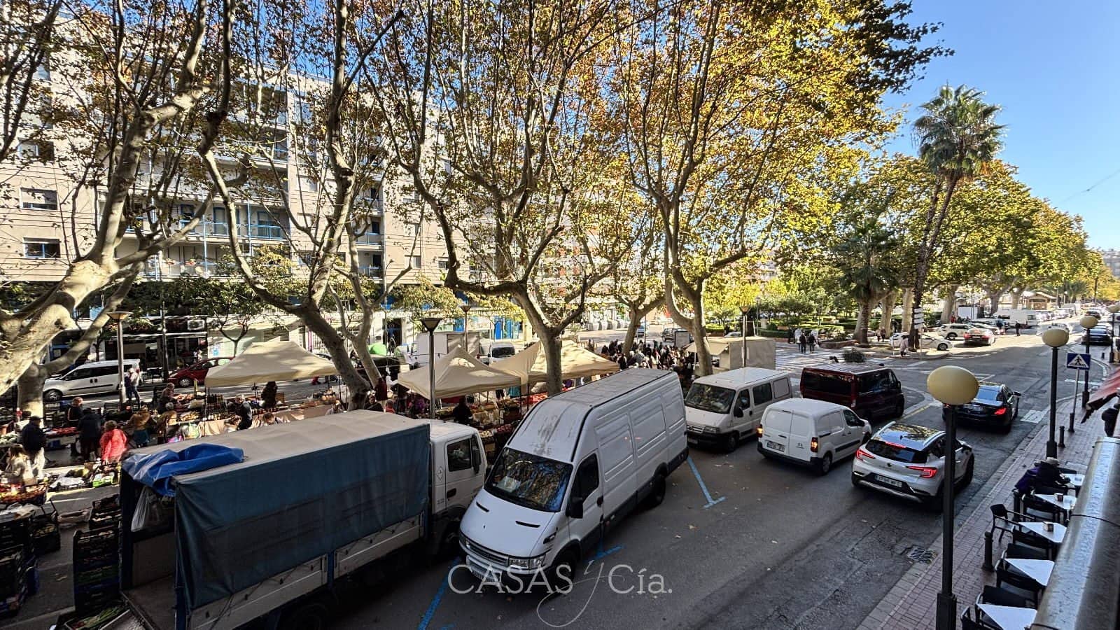 3 chambre Appartement à vendre à Oliva - 122 000 € (Ref: 9404435)