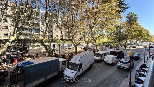 3 chambre Appartement à vendre à Oliva - 122 000 € (Ref: 9404435)