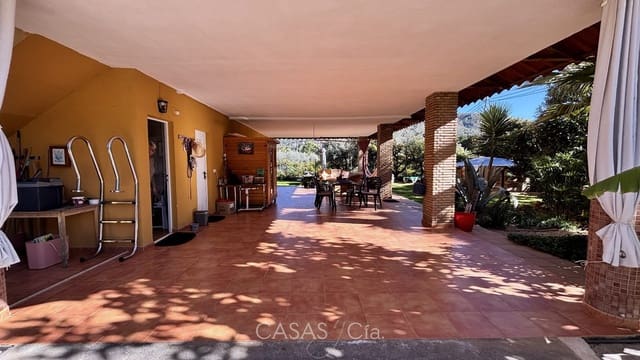4 bedroom Villa for sale in Marchuquera, Gandia with pool garage - € 269,950 (Ref: 9432507)