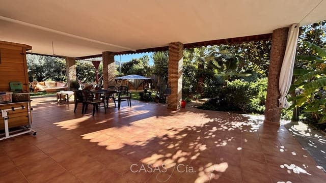 4 bedroom Villa for sale in Marchuquera, Gandia with pool garage - € 269,950 (Ref: 9432507)