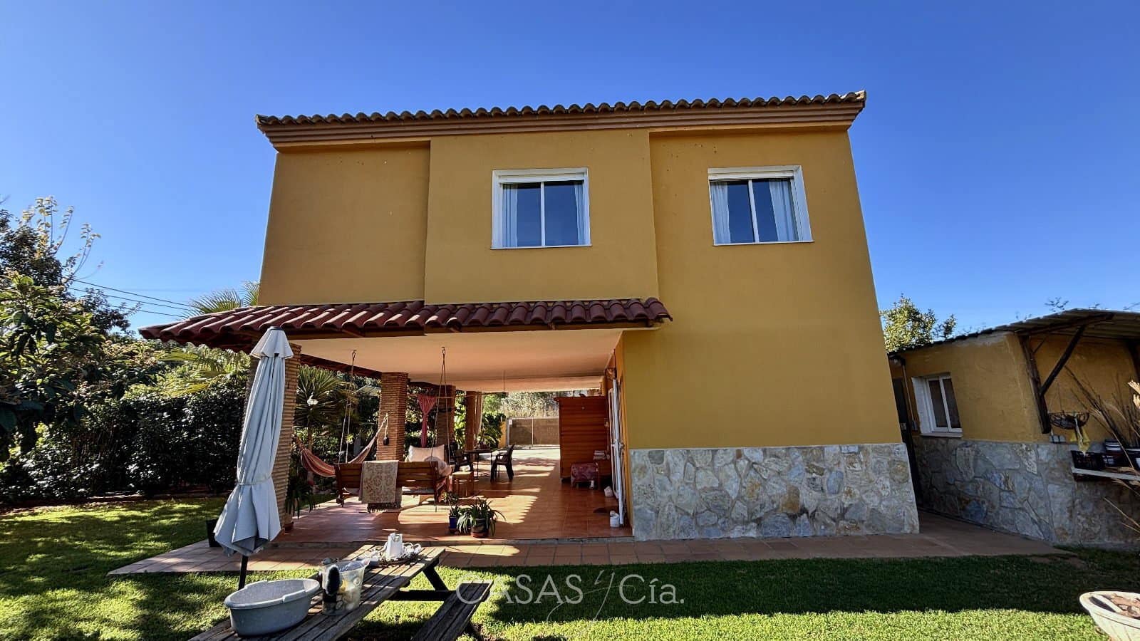 4 Zimmer Villa zu verkaufen in Marchuquera mit Pool Garage - 269.950 € (Ref: 9432507)