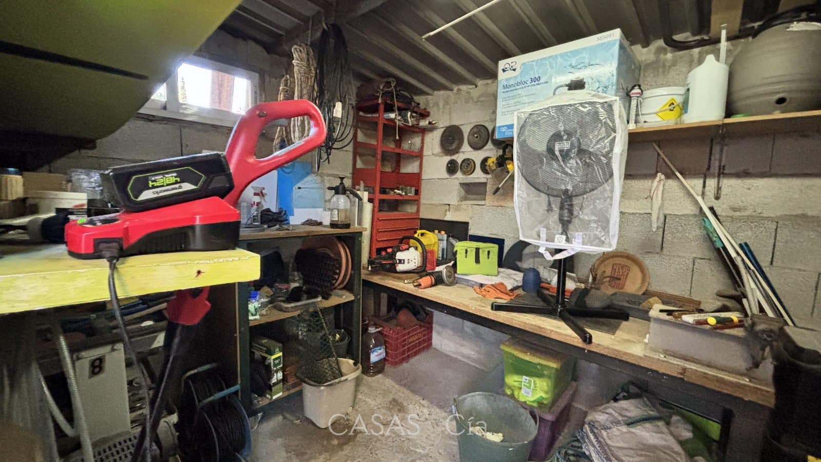 4 Zimmer Villa zu verkaufen in Marchuquera mit Pool Garage - 269.950 € (Ref: 9432507)