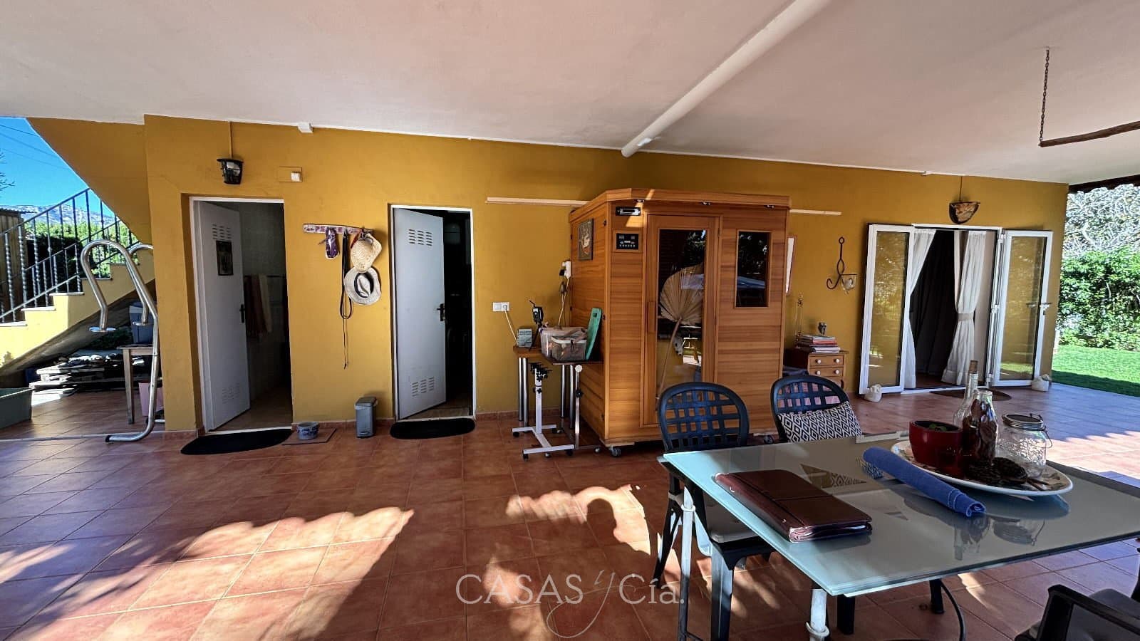 4 Zimmer Villa zu verkaufen in Marchuquera mit Pool Garage - 269.950 € (Ref: 9432507)