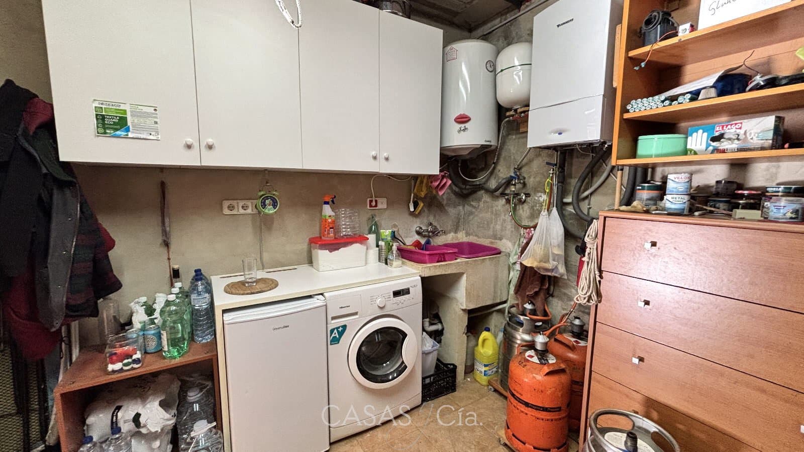 4 Zimmer Villa zu verkaufen in Marchuquera mit Pool Garage - 269.950 € (Ref: 9432507)