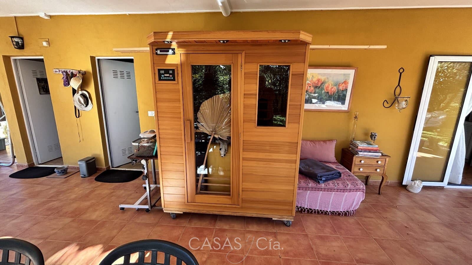 4 Zimmer Villa zu verkaufen in Marchuquera mit Pool Garage - 269.950 € (Ref: 9432507)