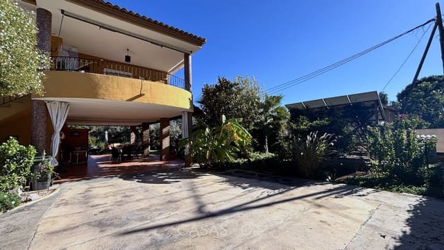 4 bedroom Villa for sale in Marchuquera, Gandia with pool garage - € 269,950 (Ref: 9432507)