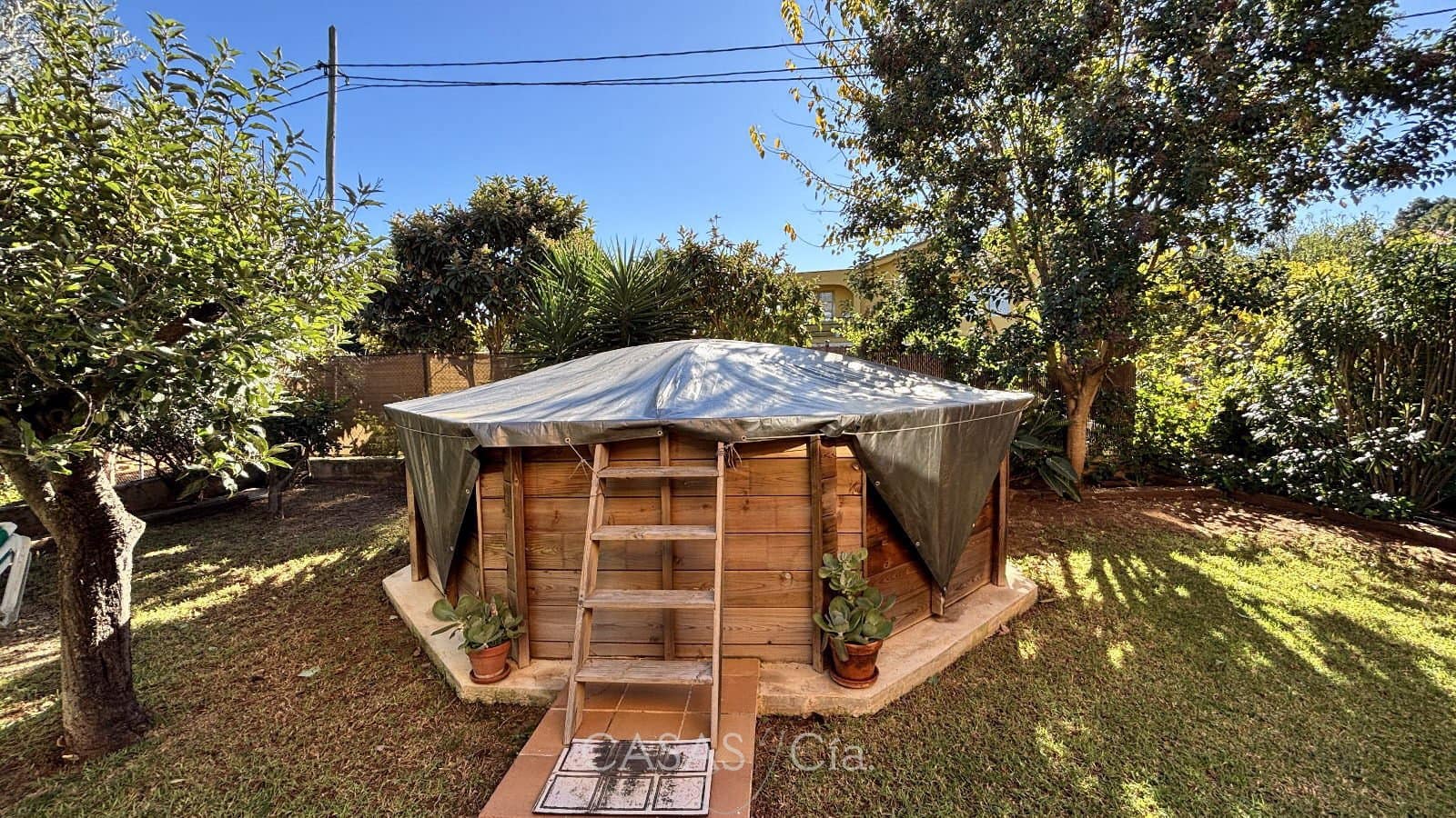 4 Zimmer Villa zu verkaufen in Marchuquera mit Pool Garage - 269.950 € (Ref: 9432507)