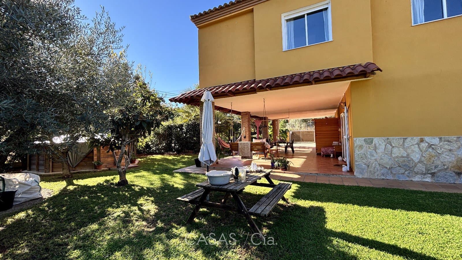 4 Zimmer Villa zu verkaufen in Marchuquera mit Pool Garage - 269.950 € (Ref: 9432507)