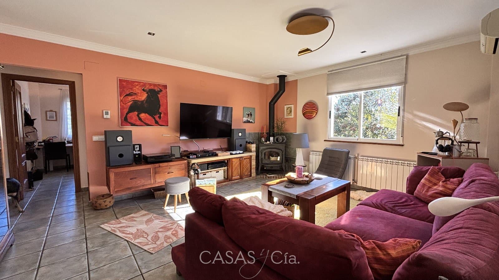 4 Zimmer Villa zu verkaufen in Marchuquera mit Pool Garage - 269.950 € (Ref: 9432507)