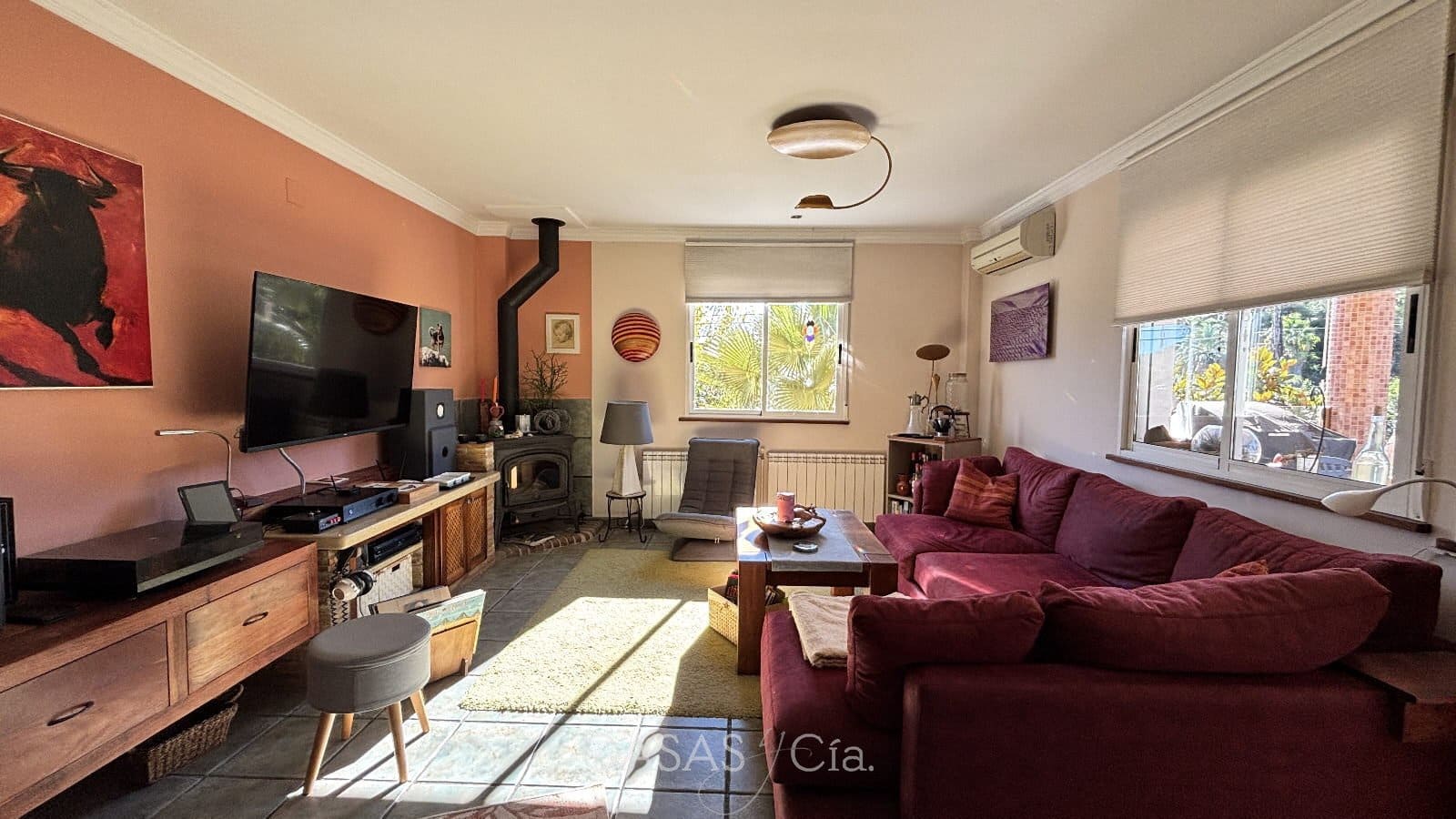 4 Zimmer Villa zu verkaufen in Marchuquera mit Pool Garage - 269.950 € (Ref: 9432507)