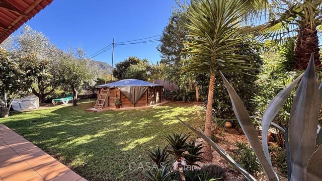 4 bedroom Villa for sale in Marchuquera, Gandia with pool garage - € 269,950 (Ref: 9432507)