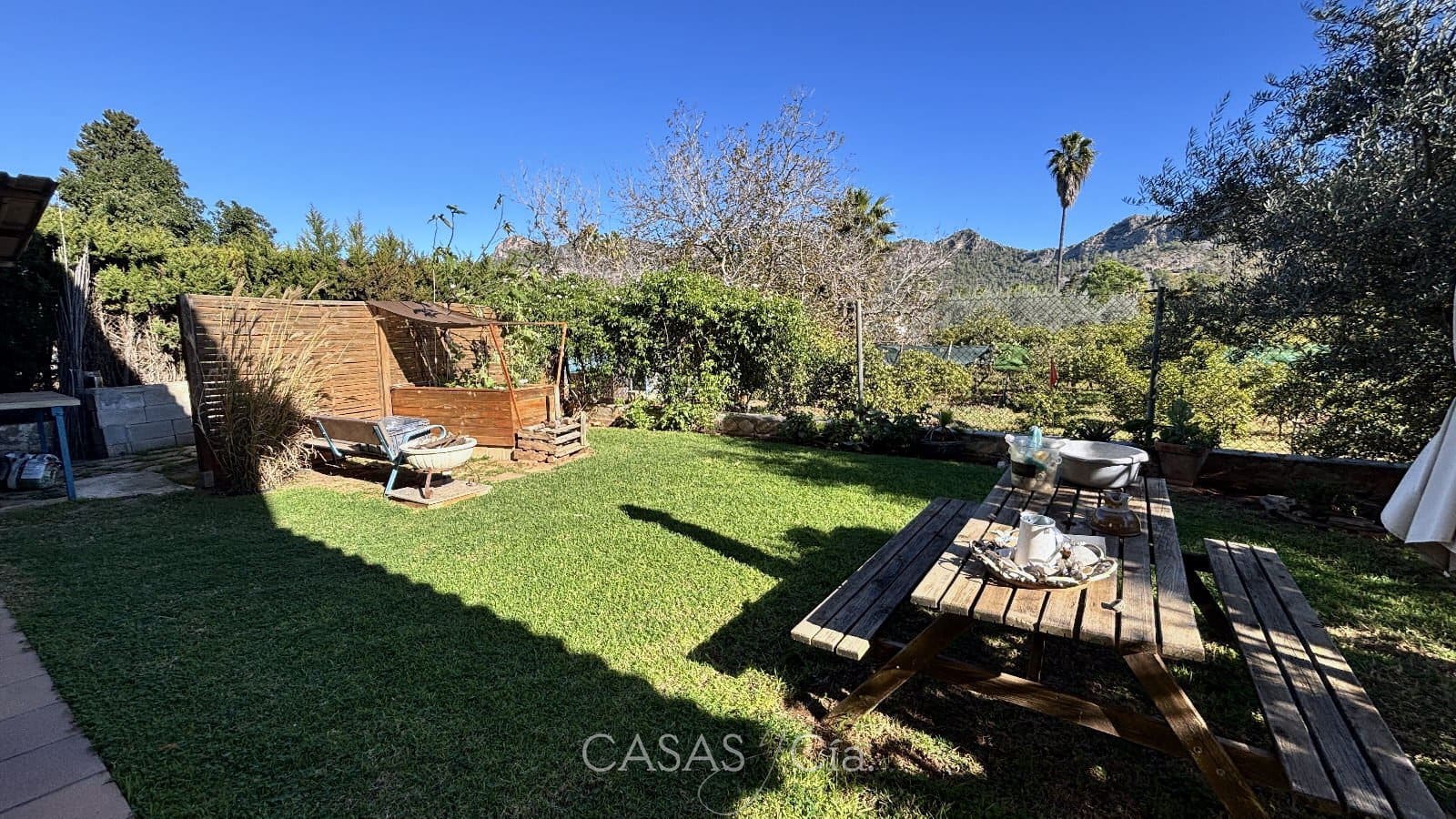 4 Zimmer Villa zu verkaufen in Marchuquera mit Pool Garage - 269.950 € (Ref: 9432507)