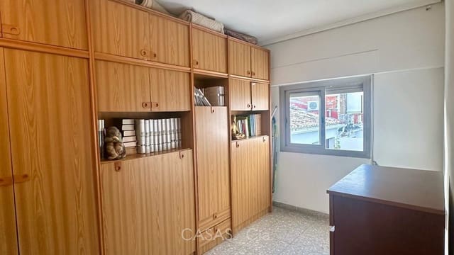 4 soveværelse Lejlighed til salg i Bellreguard - € 128.000 (Ref: 9450494)