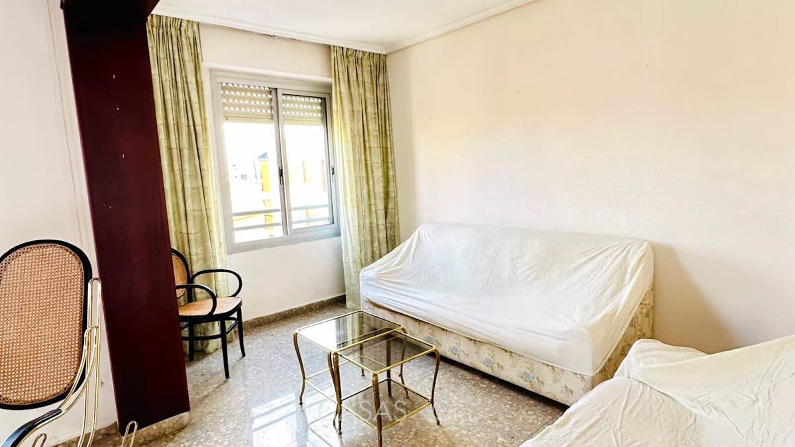 4 soveværelse Lejlighed til salg i Bellreguard - € 128.000 (Ref: 9450494)