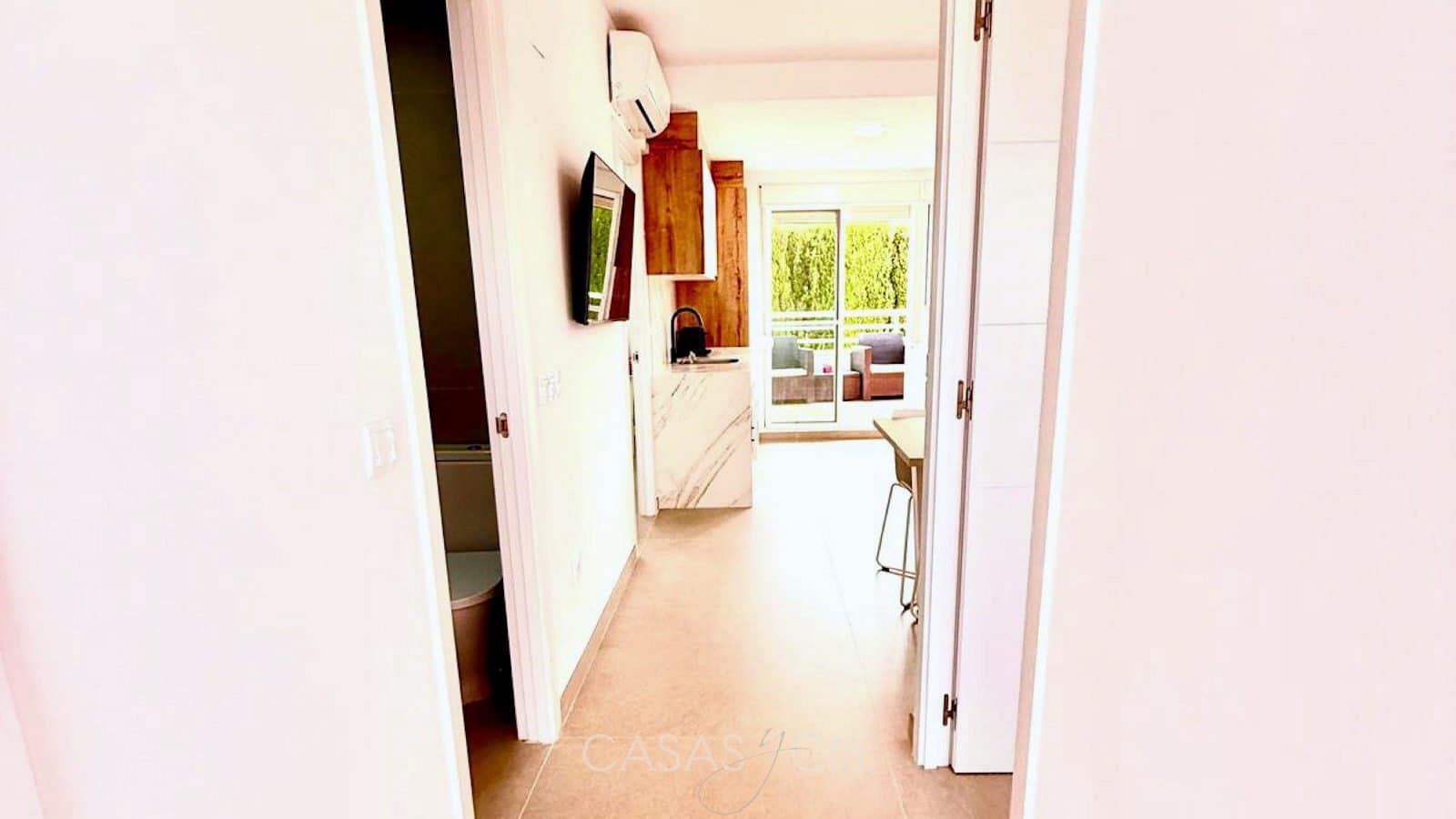 3 soverom Leilighet til salgs i Oliva med svømmebasseng garasje - € 330 000 (Ref: 9460676)