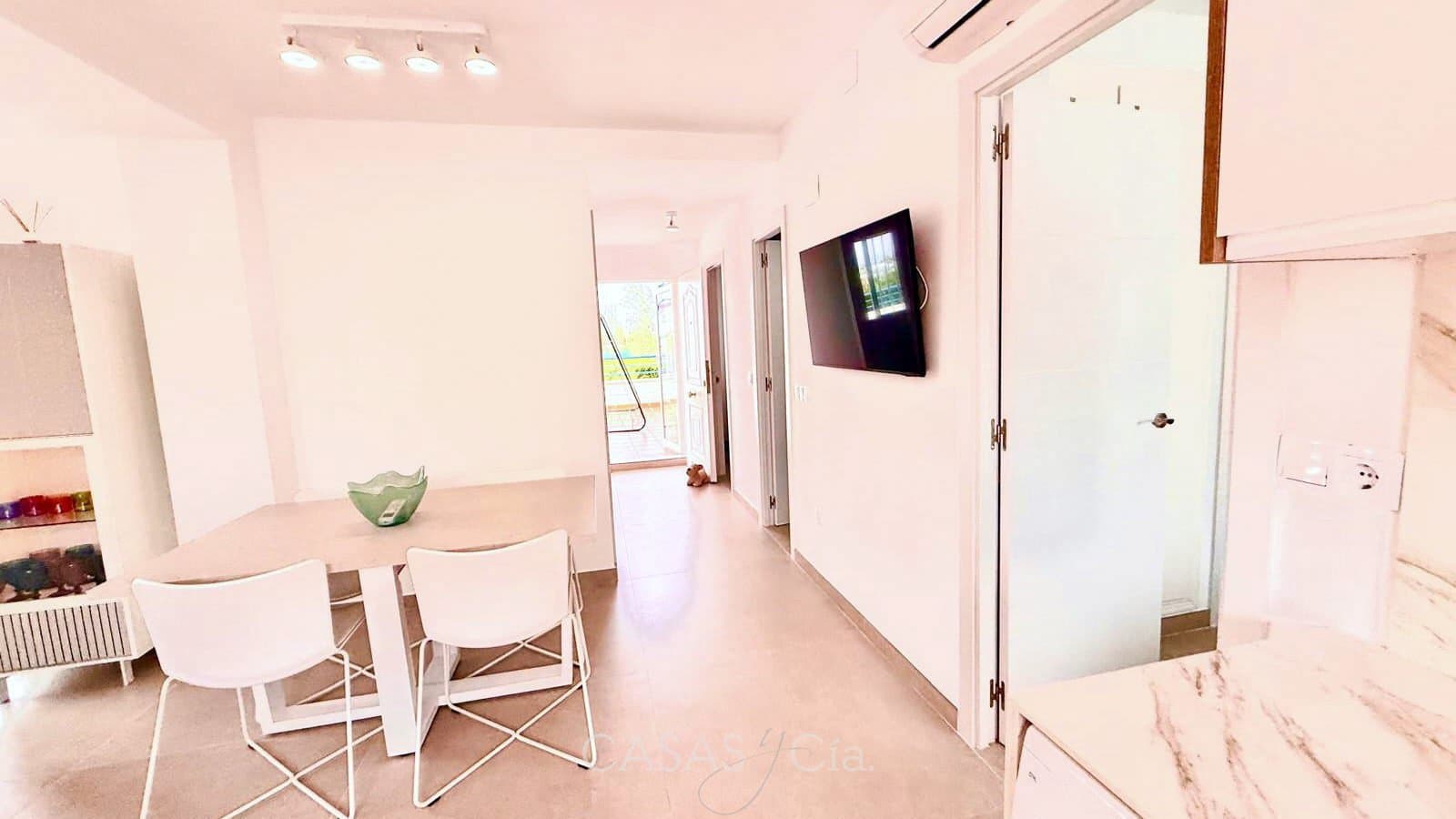 3 soverom Leilighet til salgs i Oliva med svømmebasseng garasje - € 330 000 (Ref: 9460676)