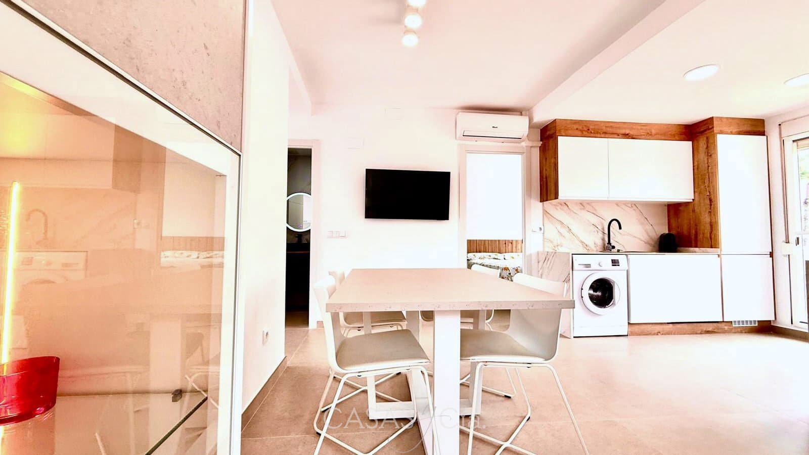 3 soverom Leilighet til salgs i Oliva med svømmebasseng garasje - € 330 000 (Ref: 9460676)