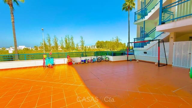 3 soverom Leilighet til salgs i Oliva med svømmebasseng garasje - € 330 000 (Ref: 9460676)