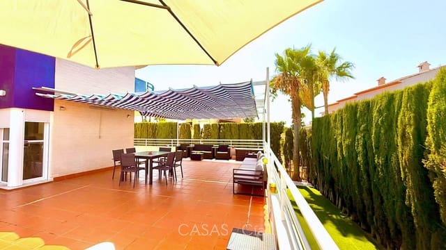 3 soverom Leilighet til salgs i Oliva med svømmebasseng garasje - € 330 000 (Ref: 9460676)