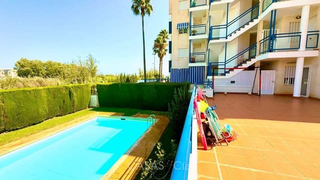 3 soverom Leilighet til salgs i Oliva med svømmebasseng garasje - € 330 000 (Ref: 9460676)